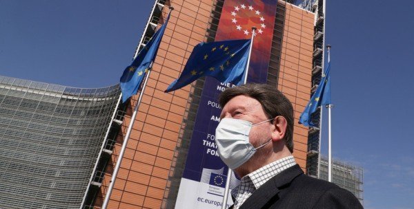
ЕК увидела угрозу «подрыва» еврозоны&nbsp
