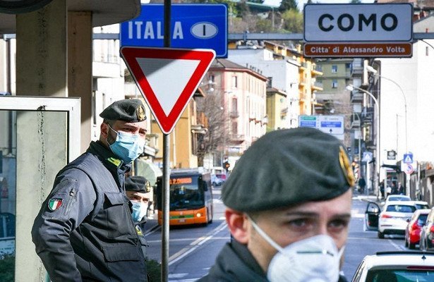 
Италия потратит на восстановление от эпидемии 55 млрд евро&nbsp
