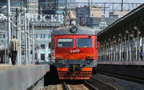 РЖД выставили на продажу вокзал в Подмосковье