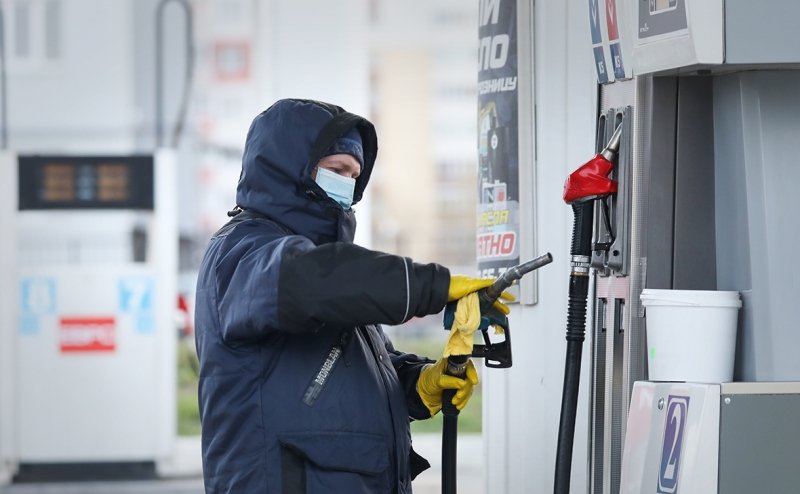 Владельцы АЗС предложили отменить регулирование цен на бензин