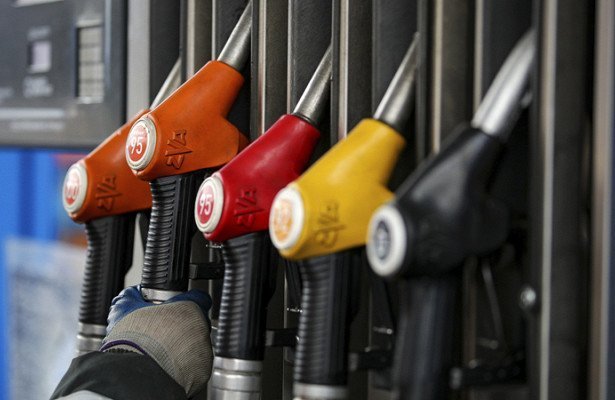 
В России упали цены на бензин&nbsp
