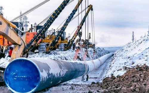 «Дочка» «Газпрома» объявила тендер на трубы на 98 млрд руб.