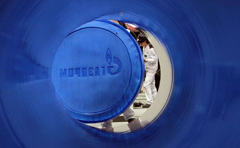 «Дочка» «Газпрома» объявила тендер на трубы на 98 млрд руб.