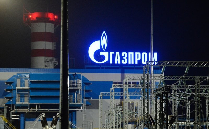«Газпром» заключил крупнейший контракт на поставку газа в России