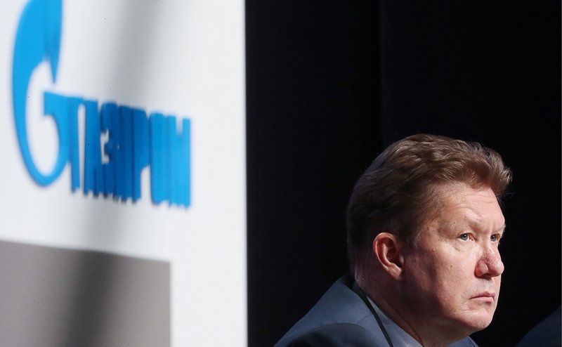 Миллер заявил о запасе прочности «Газпрома» для поставок в Европу