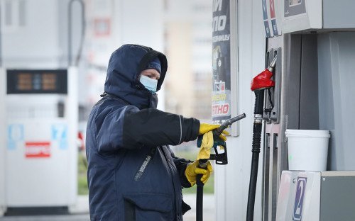 Правительство оплатит 60% расходов при переводе машин с бензина на газ