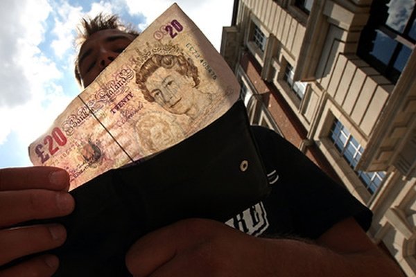 
Великобритания погрязла в рекордных за полвека долгах&nbsp
