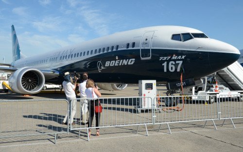 Власти США начали тестовые полеты Boeing 737 MAX