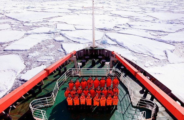 
В России предложили либерализовать доступ к шельфу Арктики&nbsp
