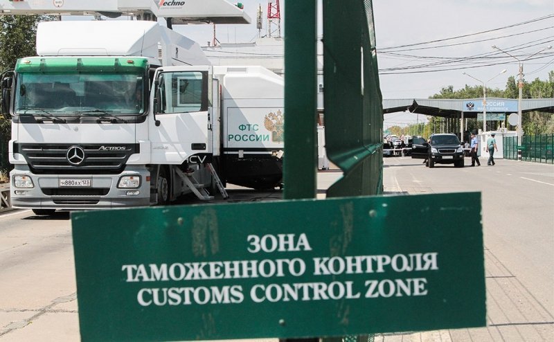 За ввоз санкционных продуктов могут ответить транспортные компании
