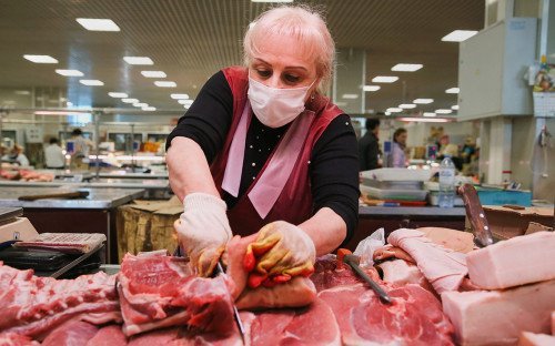 Китай опередил Украину и стал крупнейшим покупателем российского мяса