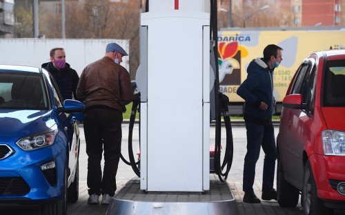 Минэнерго предложило снять запрет на импорт бензина досрочно