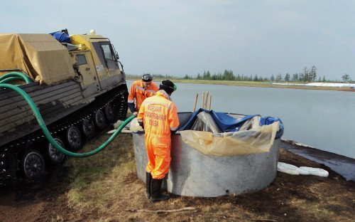 «Норникель» оспорит размер ущерба от аварии в Норильске