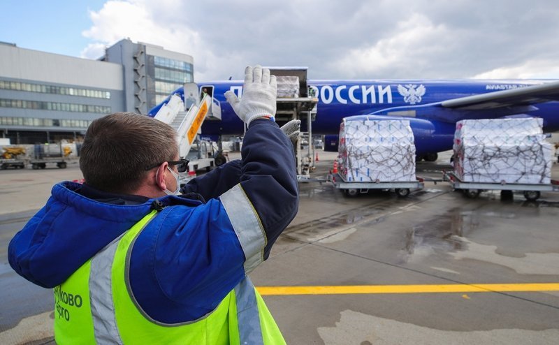 Пандемия подтолкнула «Почту России» к идее об увеличении парка самолет