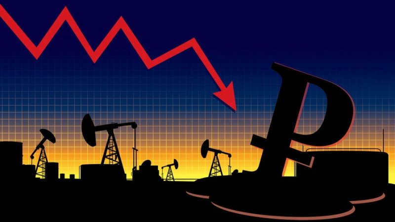 По нефтяному пути: что угрожает рублю