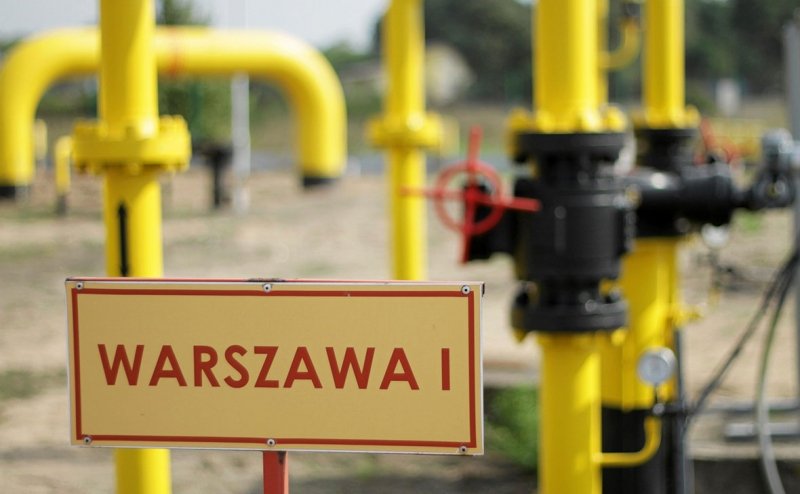 Польша вернула «Газпрому» лишние $90 млн