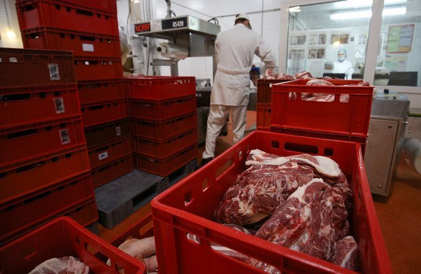 
Россия может стать важнейшим поставщиком мяса в мире&nbsp
