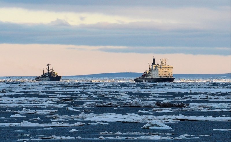 Совет при Минприроды предложил отказаться от нефтяного топлива в Аркти