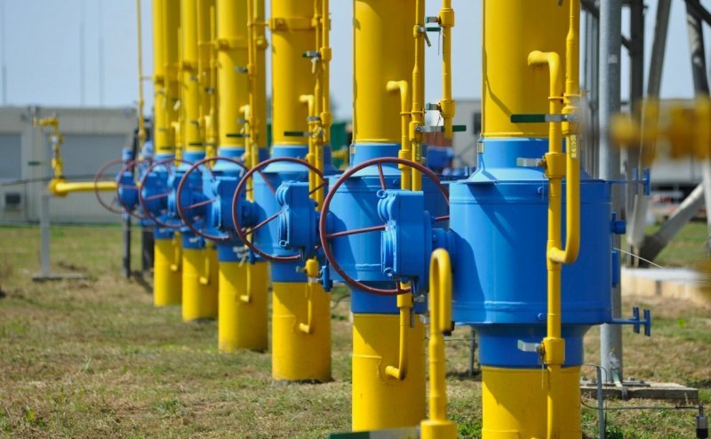 Суточный импорт газа на Украину обновил максимум за шесть лет