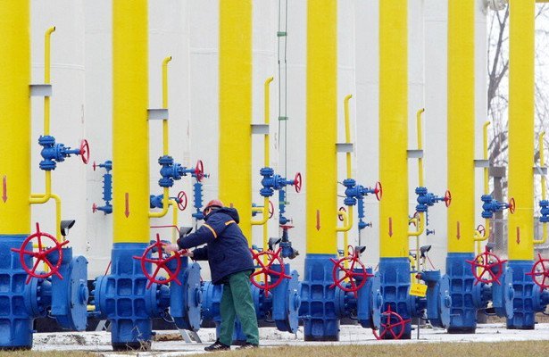 
Украина увеличила импорт газа из ЕС на 24%&nbsp
