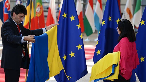 
Украина выразила надежду на новый транш от ЕС&nbsp
