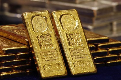 
В Китае часть золотого запаса оказалась подделкой&nbsp
