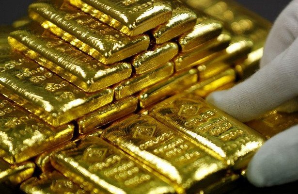 
Золотые запасы российских банков превысили 80 тонн&nbsp
