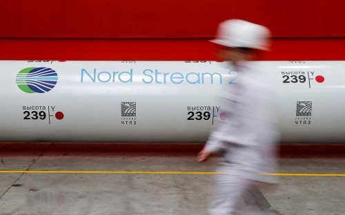 Польша наложила на «Газпром» максимальный штраф за «Северный поток-2»