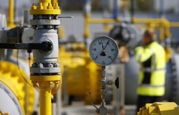 
Транзит российского газа через Украину упал на 40%&nbsp
