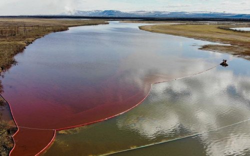 ЧС с разливом дизеля в Норильске. Что важно знать