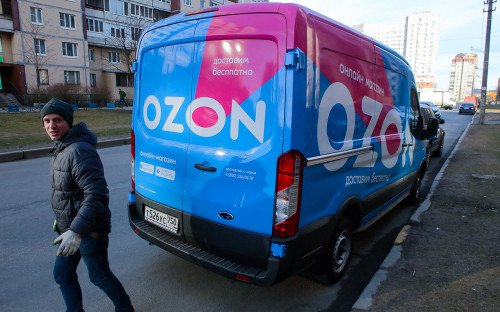 Евтушенков сообщил об интересе Amazon и Softbank к Ozon