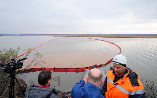 «Норникель» еще в 2016 году пытался избежать экологической катастрофы