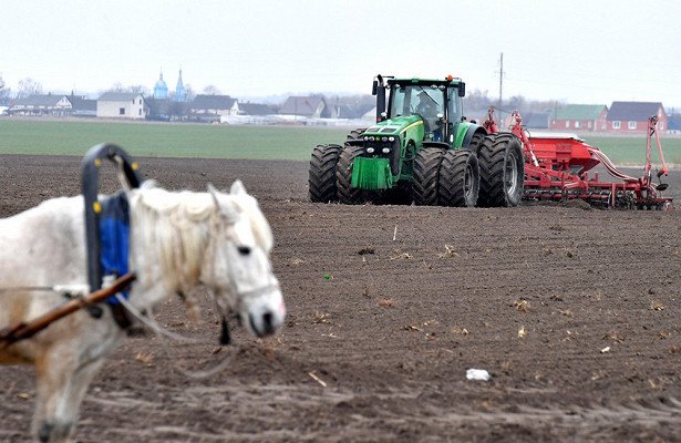 
Земли Дальнего Востока могут стать банковским продуктом&nbsp
