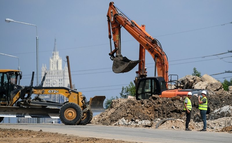 Более половины девелоперов заявили о планах перенести ввод недвижимост