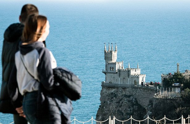 Минфин предложил сократить расходы на Крым 