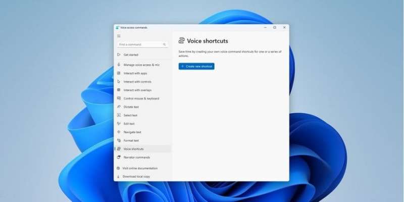 Економія часу. У Windows 11 з’являться голосові команди, що налаштовуються під себе