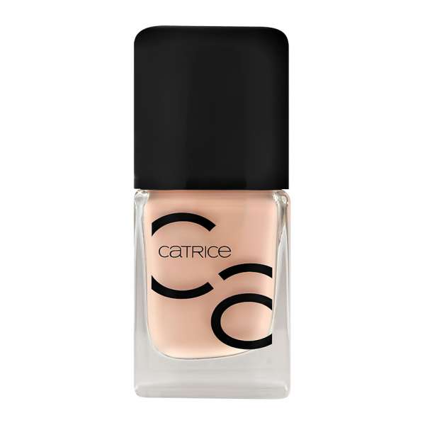Лак для ногтей `CATRICE` ICONAILS GEL LACQUER тон 149 vanilla chai 10,5 мл