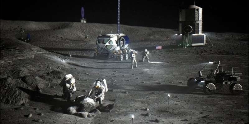 NASA відклало місію астронавтів на Місяць до&nbsp;2026 року через технічні проблеми
