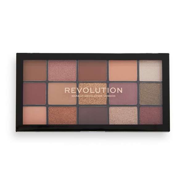 Палетка теней для век `REVOLUTION` RELOADED тон iconic fever