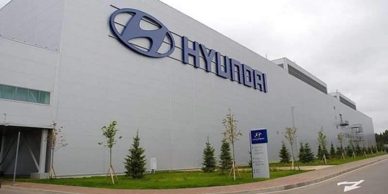 Продадуть за 111 доларів. Російський завод Hyundai вийшов із простою вперше з березня 2022 року