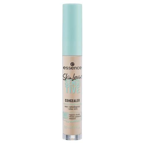 Консилер для лица `ESSENCE` SKIN LOVIN` SENSITIVE тон 10