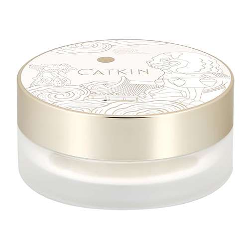 Пудра рассыпчатая для лица `CATKIN` AIR LOOSE POWDER тон C02