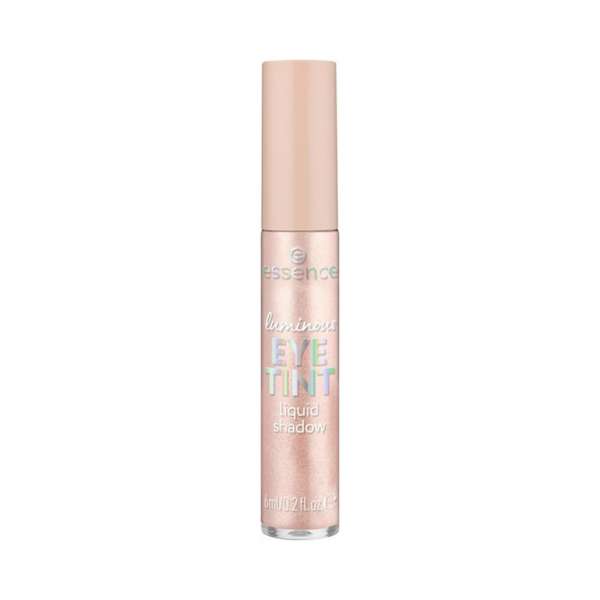 Тени для век `ESSENCE` LUMINOUS EYE TINT LIQUID SHADOW жидкие тон 03