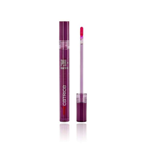 Блеск для губ `CATRICE` METAFACE Lip Glaze тон С01