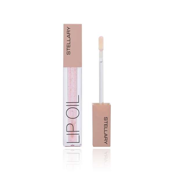 Масло для губ `STELLARY` LIP OIL тон 02 Rose gold