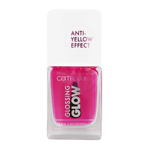 Лак для ногтей `CATRICE` CLOSSING GLOW тон 010 you glow girl 10,5 мл