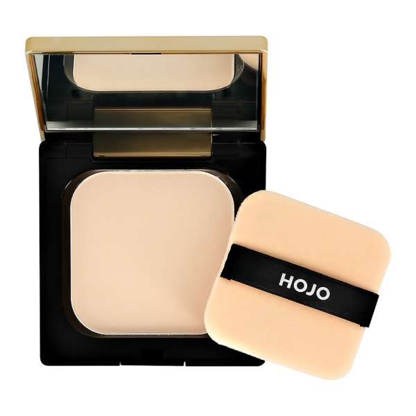 Пудра компактная для лица `HOJO` MIST AND FEATHER SOFT POWDER тон 03