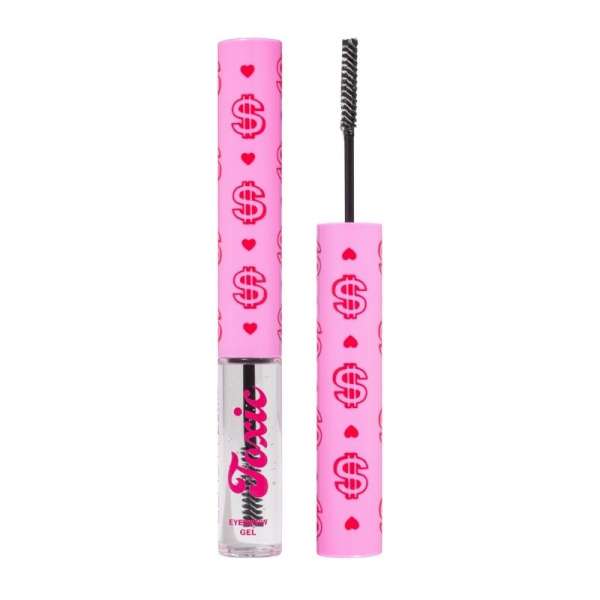 Гель для бровей Beauty Bomb Toxic, прозрачный