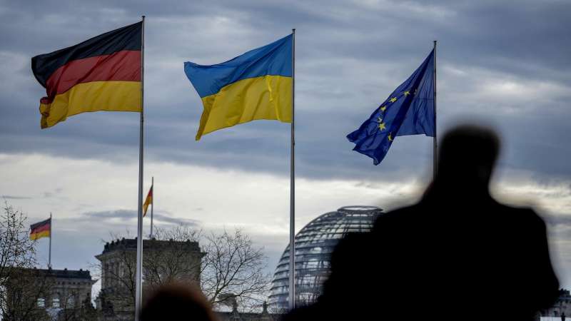 "Я возражаю": немецкий генерал сделал унизительное заявление об Украине