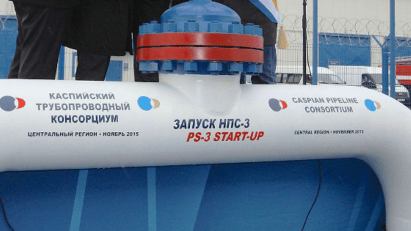 КТК за 10 месяцев прокачал 53 млн тонн нефти
